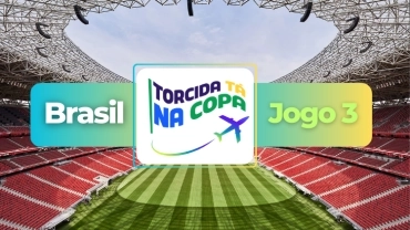 Pacote • Brasil Jogo 3